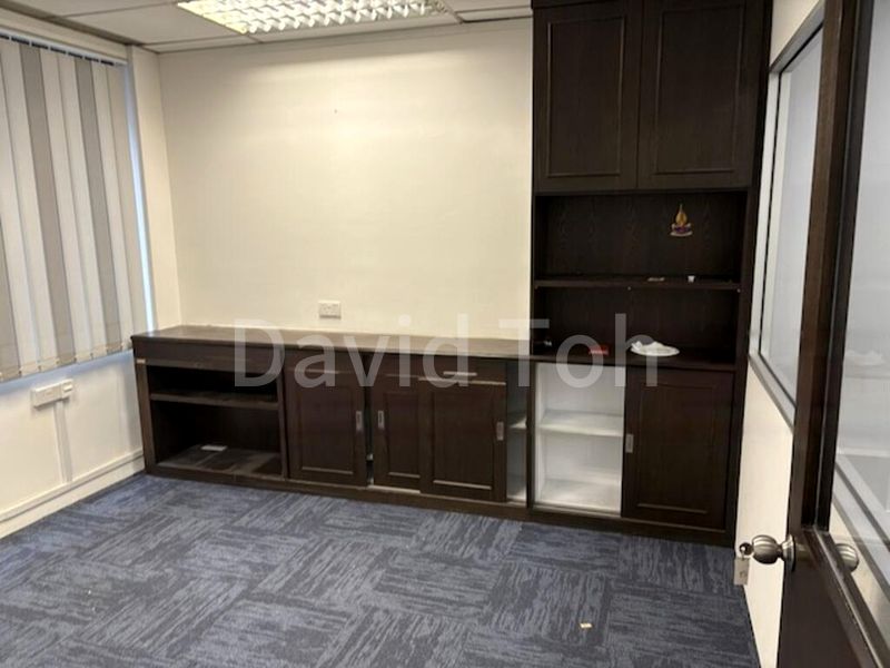 Office for Rent: Affordable Fitted Office, Raffles Place - Image 2