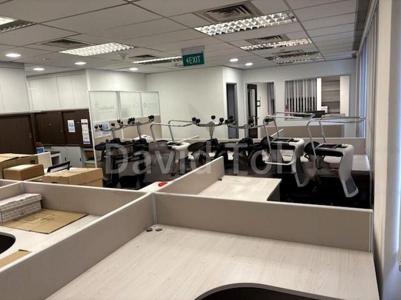 Office for Rent: Affordable Fitted Office, Raffles Place - Image 3