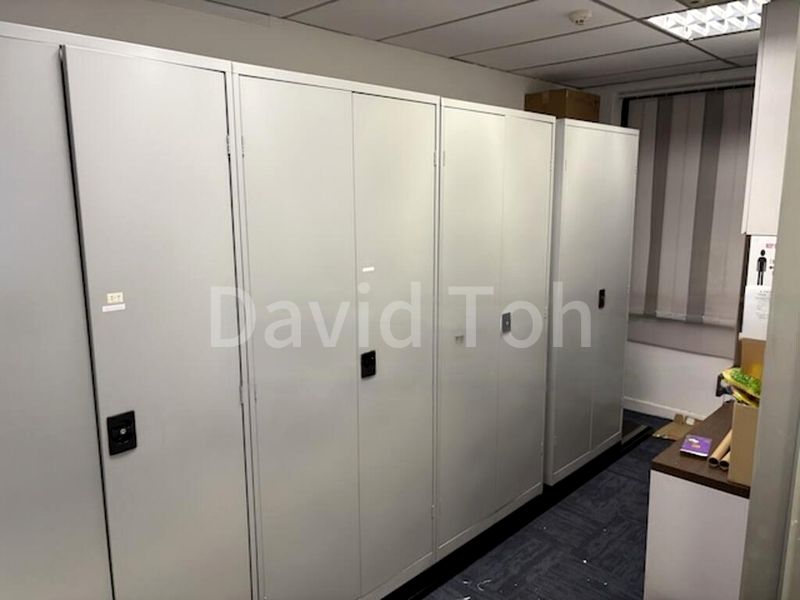 Office for Rent: Affordable Fitted Office, Raffles Place - Image 5