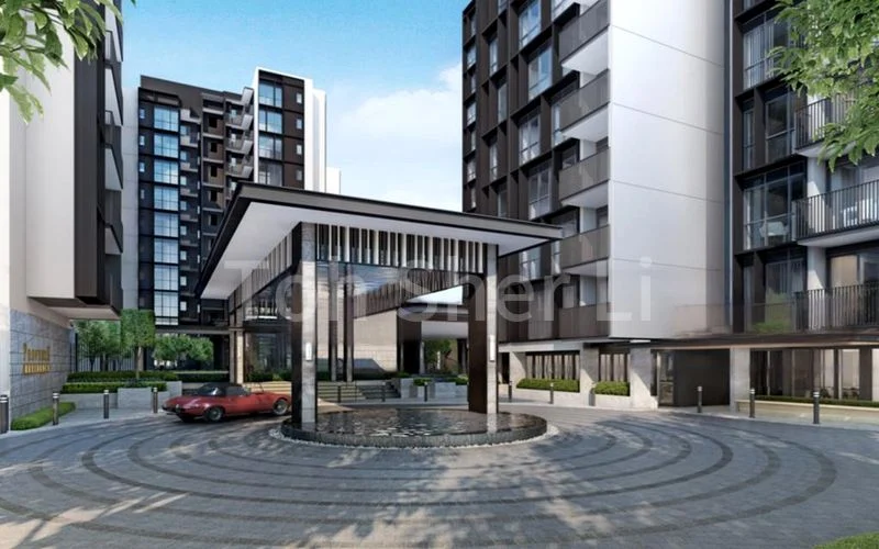 3 Bed Executive Condo for Sale in  Provence Residence - Image 1