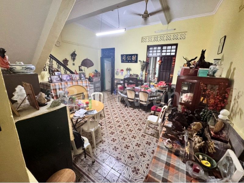 4 Bed Conservation House (Landed) for Sale in  Geylang Conservation Area - Image 2