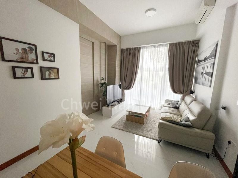 3 Bed Condo for Rent in  The Hillier - Image 3