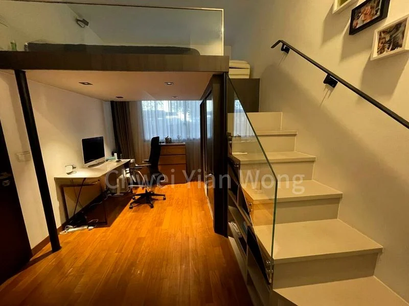 3 Bed Condo for Rent in  The Hillier - Image 2