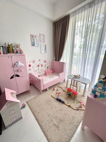 3 Bed Condo for Rent in  The Hillier - Image 1
