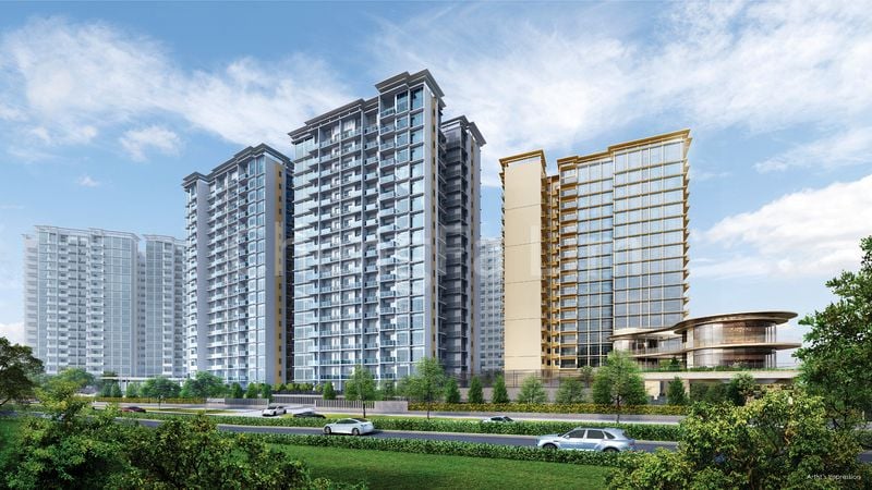 1 Bed Apartment (Condo) for Sale in  Grand Dunman - Image 21