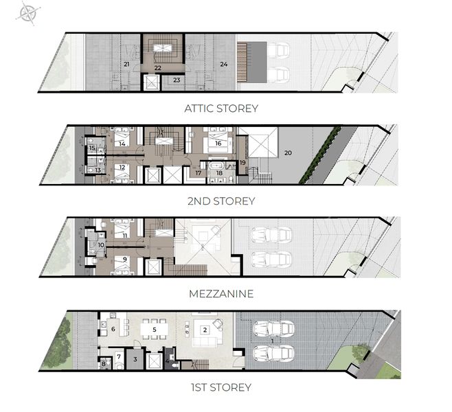 5 Bed Terraced House (Landed) for Sale in  Pasir Panjang Road - Image 8