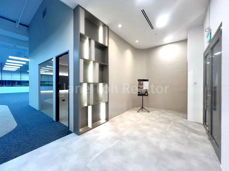 Factory / Workshop (B2) for Rent: Tai Seng Exchange - Image 1