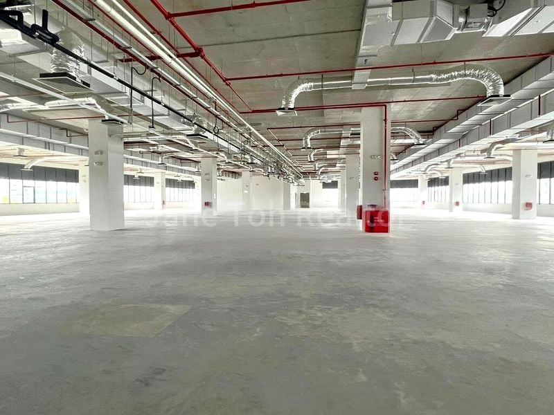 Factory / Workshop (B2) for Rent: Tai Seng Exchange - Image 3