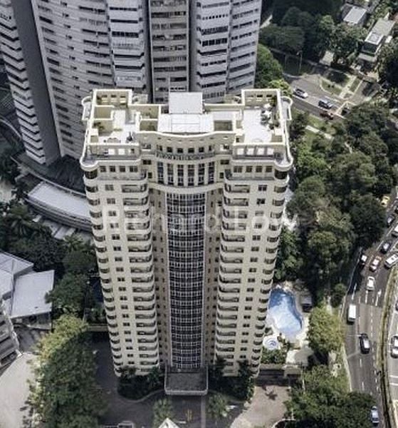 Studio Service Apartment (Condo) for Rent in  2 Mount Elizabeth Link - Image 24