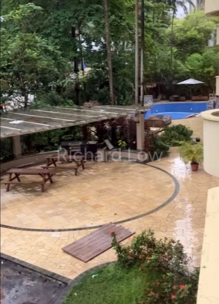 Studio Service Apartment (Condo) for Rent in  2 Mount Elizabeth Link - Image 17