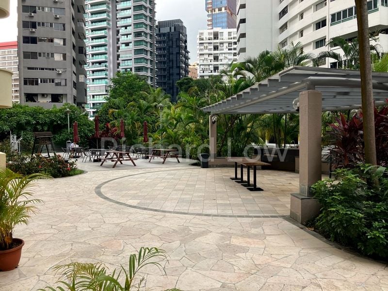 Studio Service Apartment (Condo) for Rent in  2 Mount Elizabeth Link - Image 21