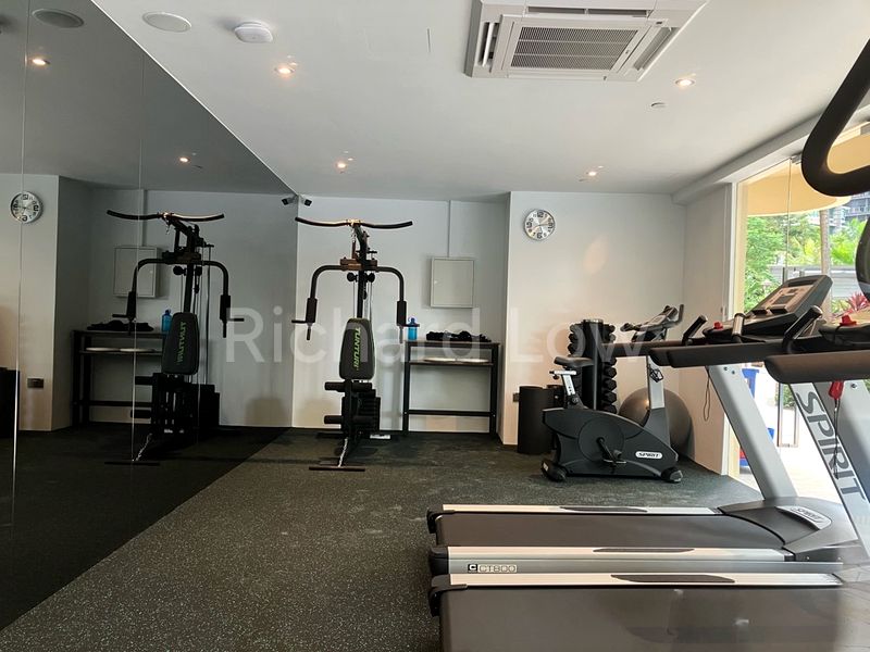 Studio Service Apartment (Condo) for Rent in  2 Mount Elizabeth Link - Image 18