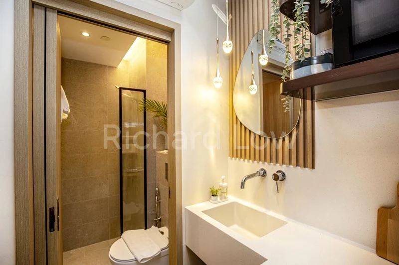 Studio Service Apartment (Condo) for Rent in  2 Mount Elizabeth Link - Image 8