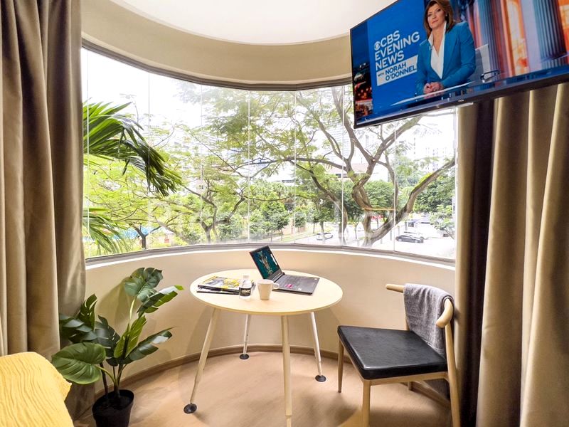 Studio Service Apartment (Condo) for Rent in  2 Mount Elizabeth Link - Image 23