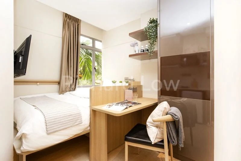 Studio Service Apartment (Condo) for Rent in  2 Mount Elizabeth Link - Image 5