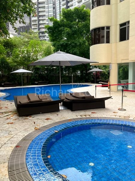 Studio Service Apartment (Condo) for Rent in  2 Mount Elizabeth Link - Image 20