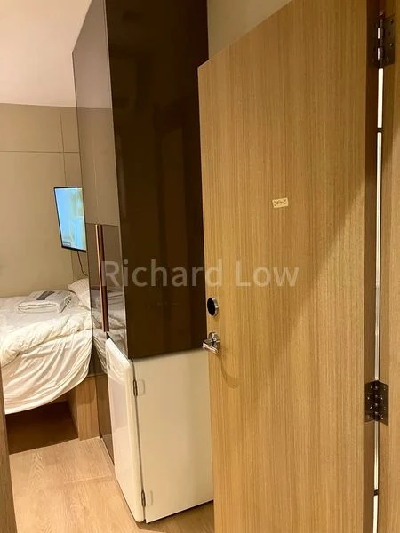 Studio Service Apartment (Condo) for Rent in  2 Mount Elizabeth Link - Image 12