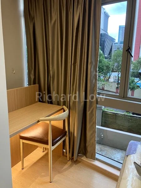 Studio Service Apartment (Condo) for Rent in  2 Mount Elizabeth Link - Image 11