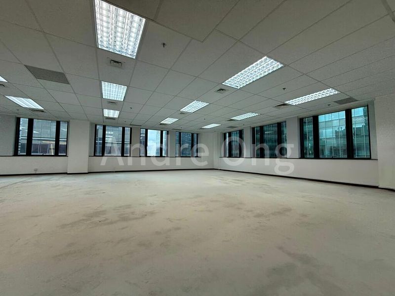 Office for Rent: Hong Leong Building - Image 5