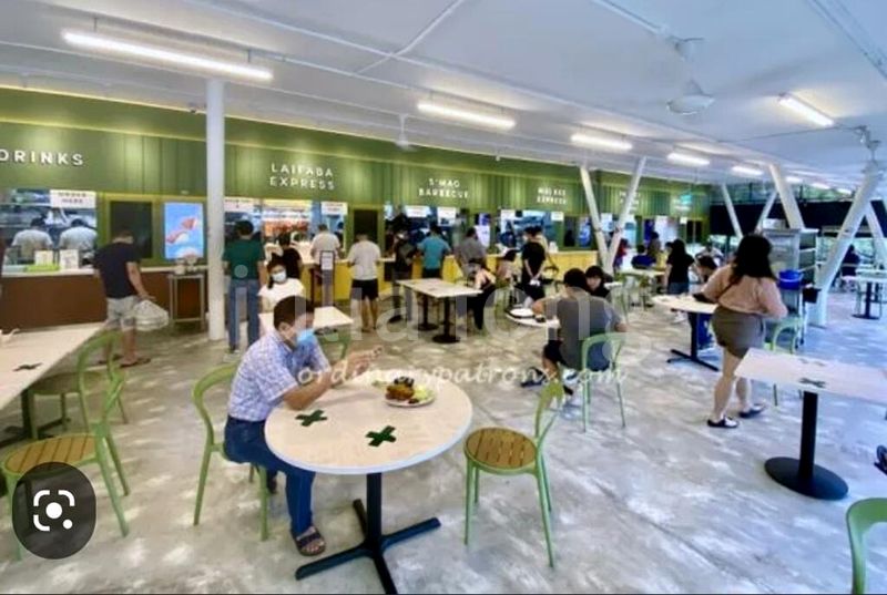 Shop / Shophouse for Rent: Cluny Court - Image 1