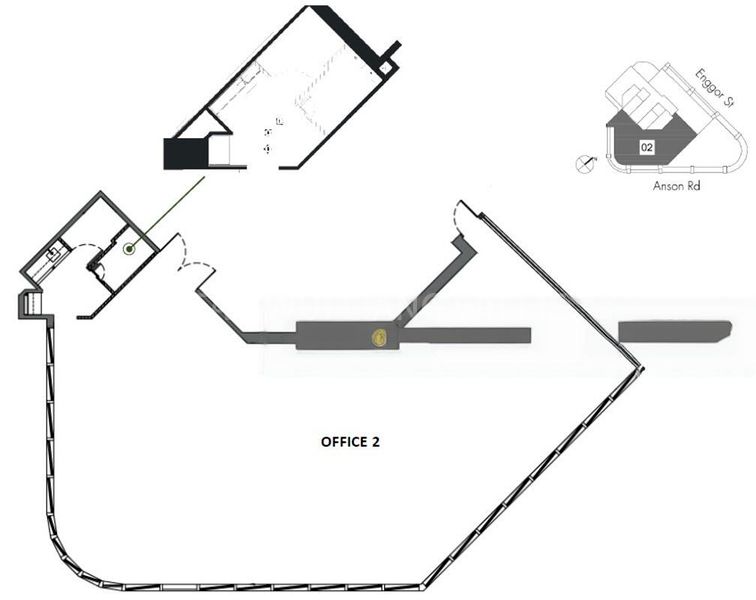Office for Rent: Hub Synergy Point - Image 19
