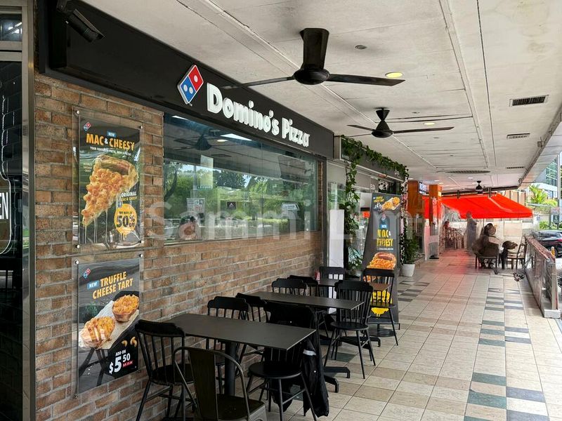 Shop / Shophouse for Sale: Crown Centre - Image 1