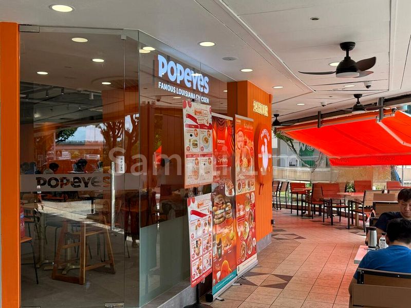 Shop / Shophouse for Sale: Crown Centre - Image 2