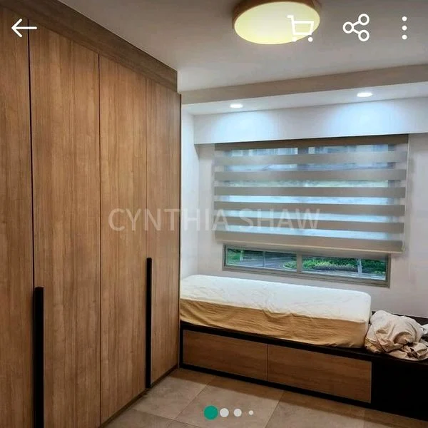 Common Room (HDB) for Rent in 601A Punggol Central - Image 1