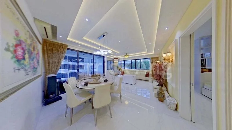 4 Bed Condo for Sale in The Interlace - Image 1