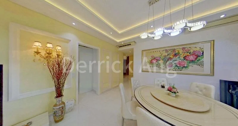 4 Bed Condo for Sale in The Interlace - Image 2