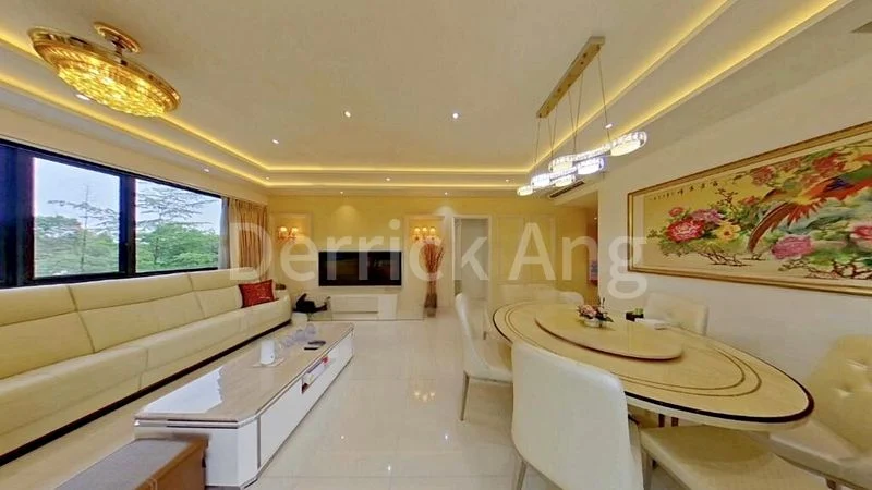 4 Bed Condo for Sale in The Interlace - Image 3