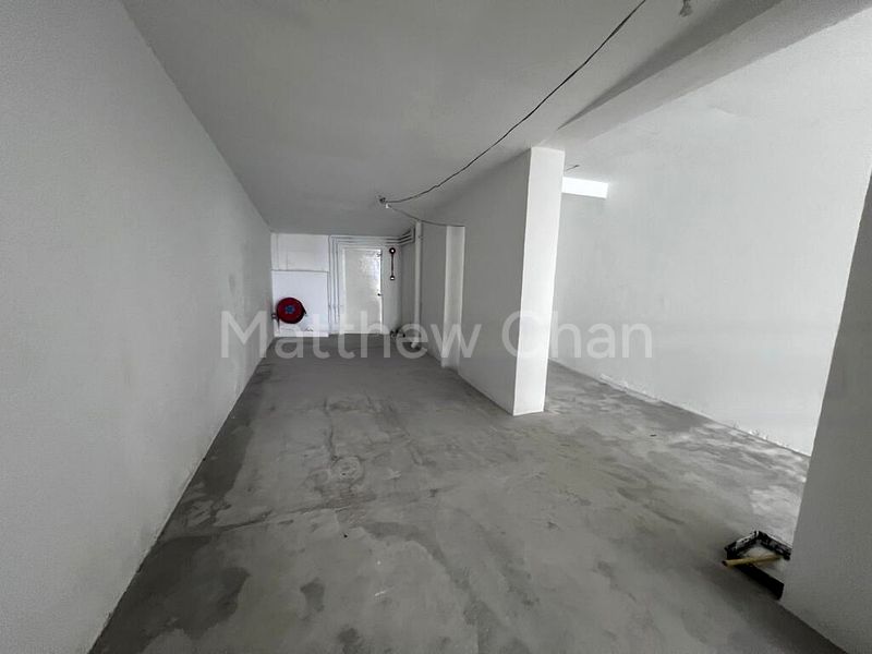 Shop / Shophouse for Rent: Keong Saik Road - Image 4