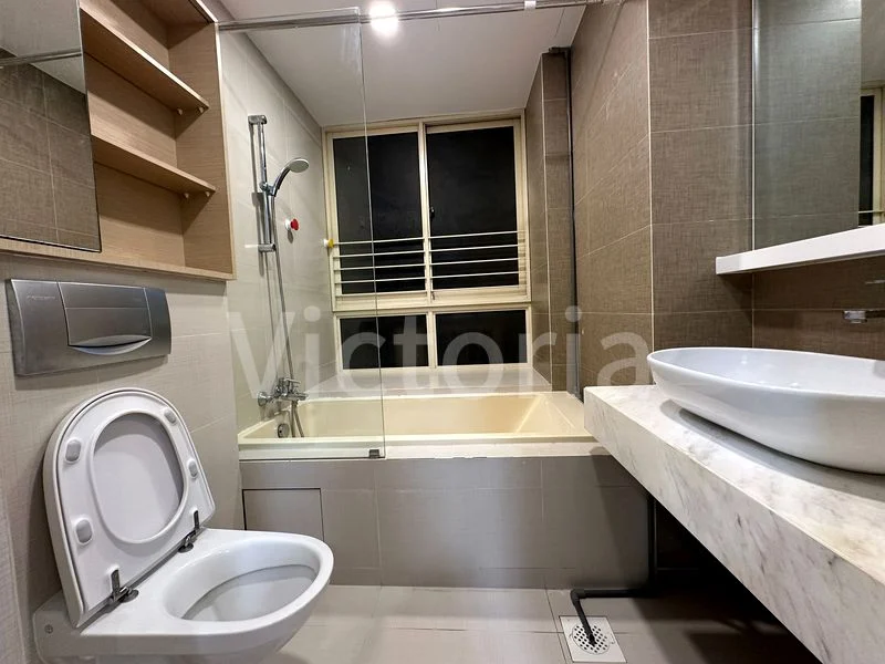 Common Room (Condo) for Rent in The Estiva - Image 3