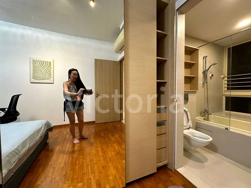 Common Room (Condo) for Rent in The Estiva - Image 6