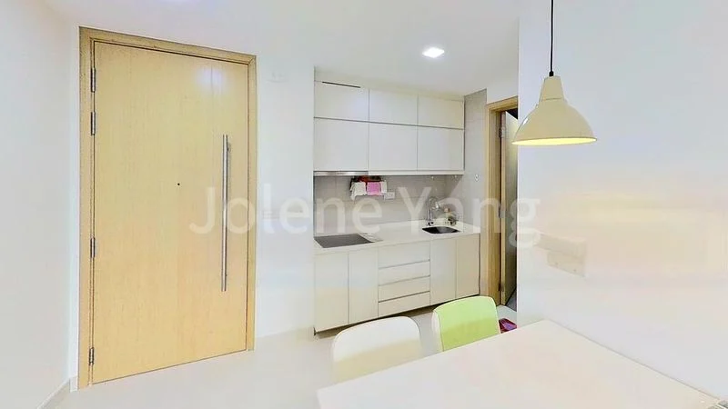 1 Bed Apartment (Condo) for Rent in Space @ Kovan - Image 2