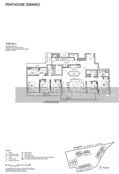 4 Bed Condo for Sale in Grand Dunman - Image 11