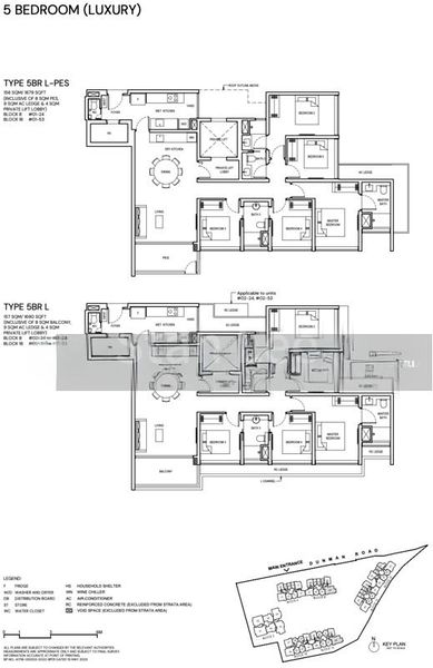 4 Bed Condo for Sale in Grand Dunman - Image 12