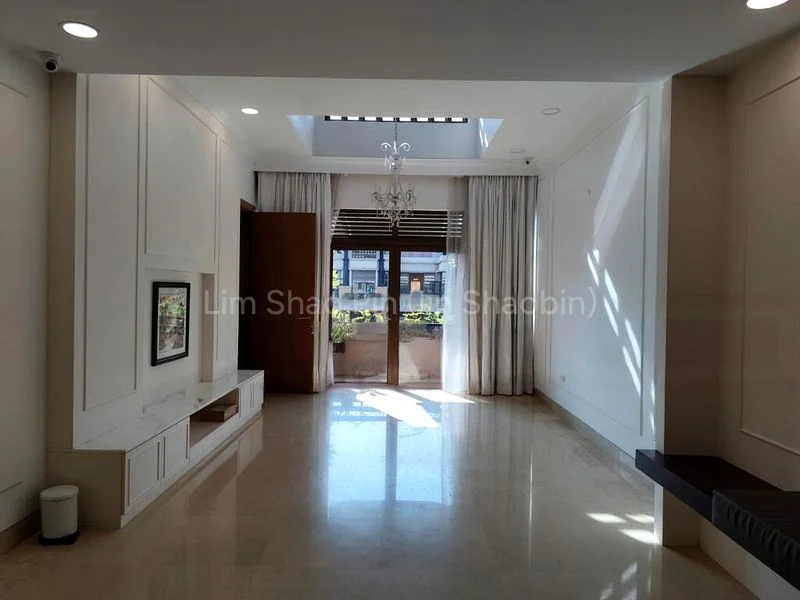 3 Bed Condo for Rent in  St. Martin Residence - Image 1