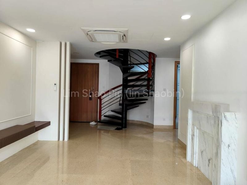 3 Bed Condo for Rent in  St. Martin Residence - Image 4