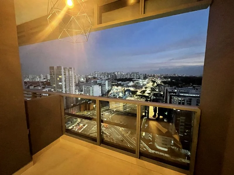 1 Bed Condo for Rent in  JadeScape - Image 1