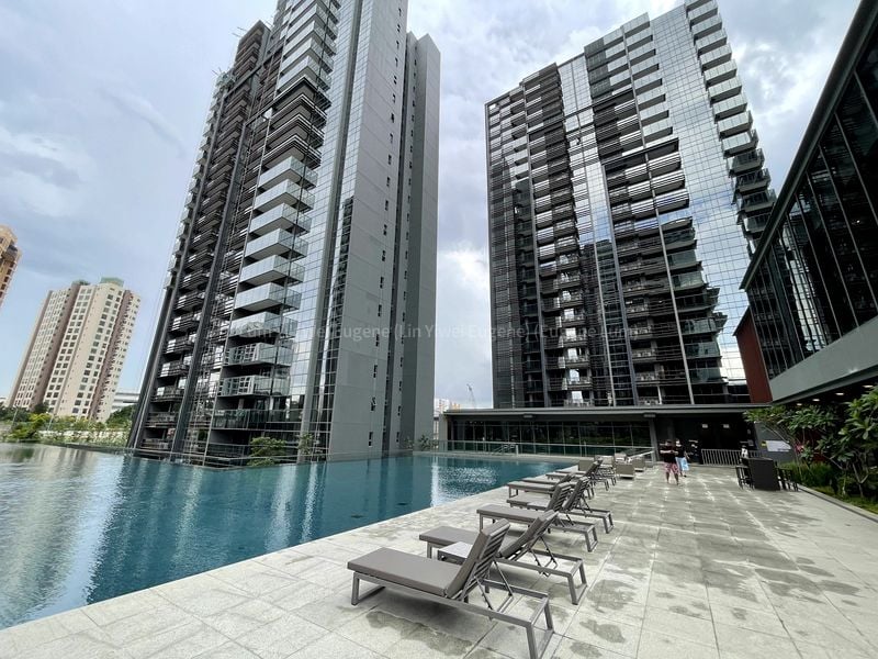 1 Bed Condo for Rent in  JadeScape - Image 15