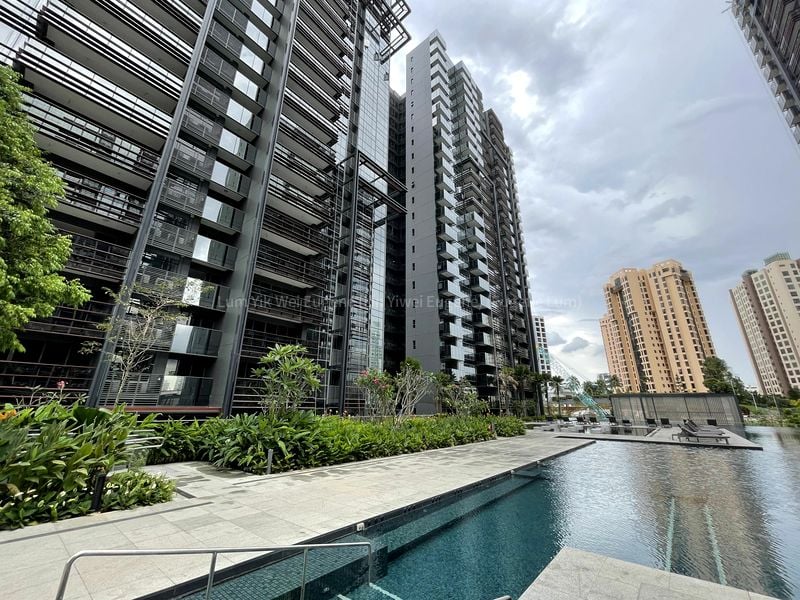 1 Bed Condo for Rent in  JadeScape - Image 16
