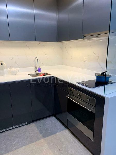 2 Bed Condo for Rent in The Clement Canopy - Image 4