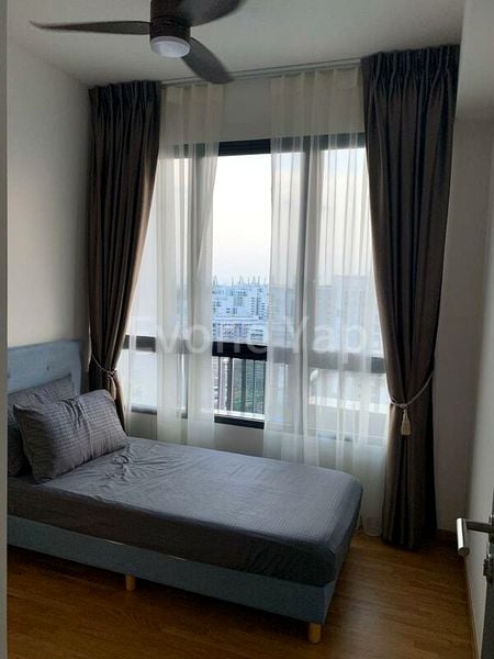 2 Bed Condo for Rent in The Clement Canopy - Image 2