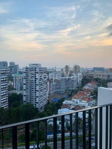 2 Bed Condo for Rent in The Clement Canopy - Image 1