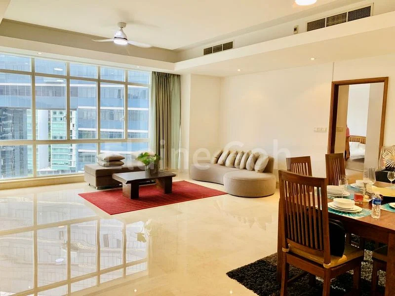 3 Bed Condo for Rent in  Orchard Scotts - Image 1