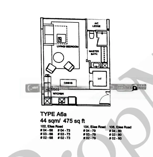 Stratum: Industrial Workshop (B2) for Sale; 1,500 Sq Ft, on High Street. - Image 6