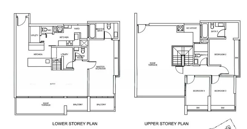 4 Bed Condo for Sale in  Centro Residences - Image 11
