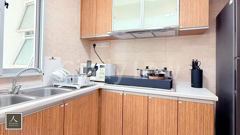 Common Room (Condo) for Rent in  The Lakeshore - Image 4