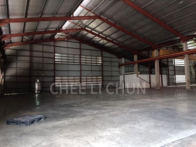 Warehouse for Rent: Ntuc - 3,500 Sq Ft Shop / Retail Space, Clementi Ave 3 - Image 1